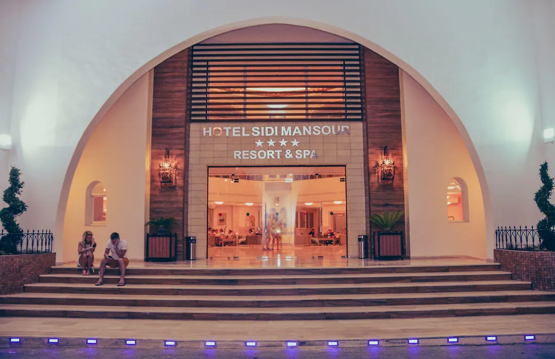 Hotel Sidi Mansour Resort & Spa-1