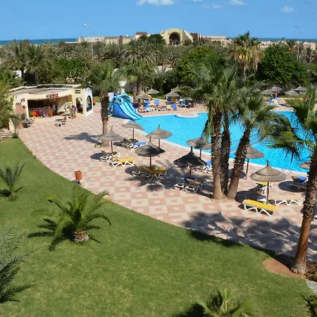 Hotel Sidi Mansour Resort & Spa-3